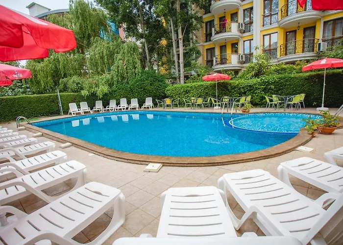 Deva Hotel Сонячний Берег