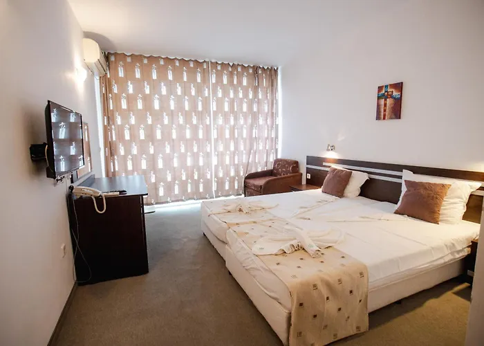 Deva Hotel Сонячний Берег