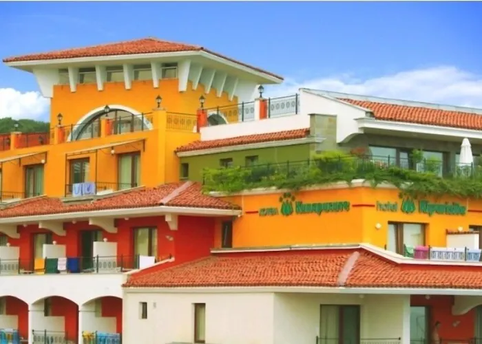 Kiparisite Hotel Сонячний Берег